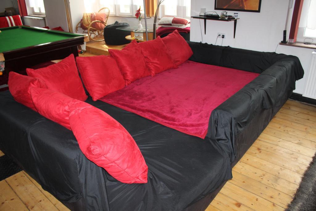 Privatzimmer Hagen Χάγη Εξωτερικό φωτογραφία